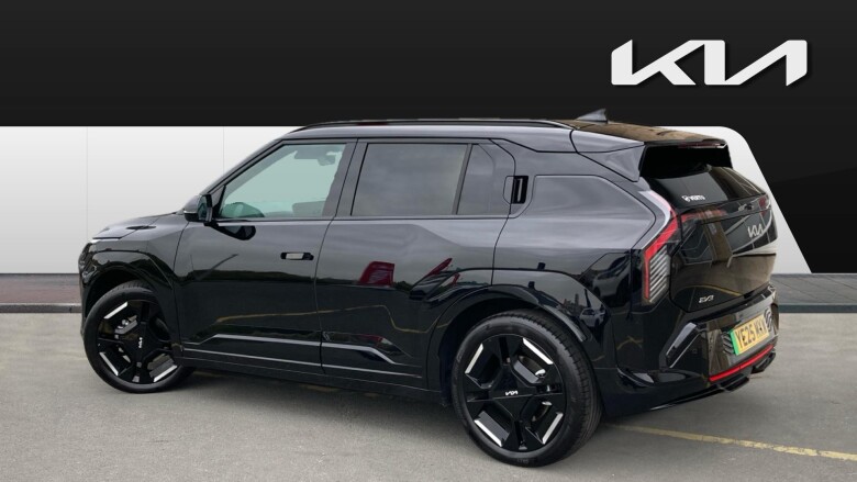 Kia Ev3 148kW GT-Line 81.4kWh 5dr Auto Electric Estate